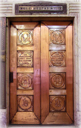  Passenger Elevator Doors 